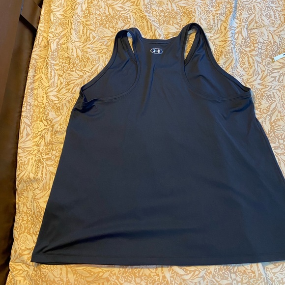 Women’s 2X Under Armour Velocity Workout Tank - Picture 5 of 9